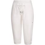 Pantalons Champion blancs en coton Taille S pour femme 