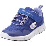 Chaussures de running Champion bleues Pointure 26 look fashion pour fille 