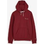 Champion Hoodie Legacy Small Logo bordeaux s homme