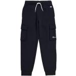 Pantalons de sport Champion Powerblend Fleece noirs en polaire Taille 11 ans look fashion pour garçon de la boutique en ligne Amazon.fr 