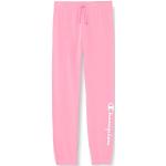 Pantalons de sport Champion roses look fashion pour fille de la boutique en ligne Amazon.fr 