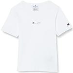 T-shirts à manches courtes Champion blancs lot de 3 Taille 3 ans look fashion pour fille en promo de la boutique en ligne Amazon.fr 