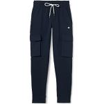 Pantalons cargo Champion bleu marine Taille XS look fashion pour homme en promo 