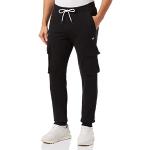 Pantalons cargo Champion noirs Taille XS look fashion pour homme en promo 