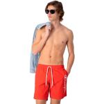 Shorts de bain Champion rouges Taille XL look fashion pour homme 