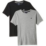 T-shirts à manches courtes Champion gris Taille 10 ans classiques pour garçon de la boutique en ligne Amazon.fr avec livraison gratuite Amazon Prime 