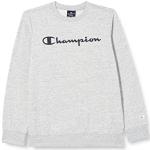 Sweats à capuche Champion gris look fashion pour garçon de la boutique en ligne Amazon.fr 