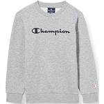 Sweatshirts Champion gris Taille 14 ans classiques pour garçon de la boutique en ligne Amazon.fr 
