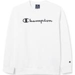Sweatshirts Champion blancs classiques pour garçon en promo de la boutique en ligne Amazon.fr 