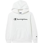 Sweats à capuche Champion blancs classiques pour garçon en promo de la boutique en ligne Amazon.fr 