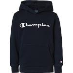 Sweats à capuche Champion bleu marine classiques pour garçon en promo de la boutique en ligne Amazon.fr 