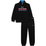 Survêtements Champion Powerblend Fleece noirs en polaire Taille 16 ans look sportif pour garçon de la boutique en ligne Amazon.fr 