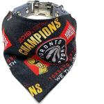 Champion Nba Toronto Raptors 2019 Pet Bandana | Pour Chien De Chat Accessoires Animaux Compagnie Vêtements Fournitures Compagnie