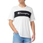T-shirts à imprimés Champion blancs Taille S look fashion pour homme 