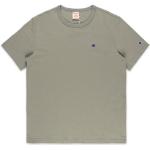 T-shirts Champion gris en coton Taille S pour homme en promo 