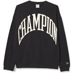 Sweatshirts Champion gris foncé look fashion pour garçon de la boutique en ligne Amazon.fr 