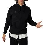 Sweats Champion noirs à capuche Taille S look fashion pour homme en promo 