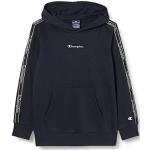 Sweats à capuche Champion bleus look fashion pour garçon de la boutique en ligne Amazon.fr 