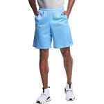 Shorts de basketball Champion bleus en polyester respirants Taille M look fashion pour homme 