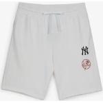Chaussures de sport Champion blanches NY Yankees pour homme 