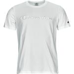 T-shirts Champion blancs Taille M pour homme en promo 
