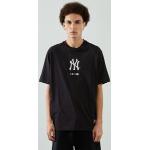 T-shirts Champion blancs à motif New York NY Yankees Taille S pour homme 