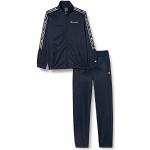 Sweats Champion bleu marine à logo look sportif pour garçon de la boutique en ligne Amazon.fr 