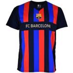 Maillots de sport bleus à motif ville FC Barcelona Taille XL 