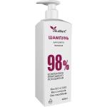 Shampoings à la glycérine 400 ml pour cheveux secs 