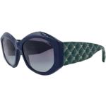 Chanel - Accessories > Sunglasses - Blue -