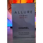 Eaux de toilette Chanel Allure floraux d'origine française 150 ml pour homme 