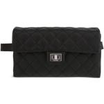 Pochettes ceinture de créateur Chanel noires seconde main pour femme 
