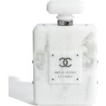 CHANEL Pre-Owned mini sac à main Paris-Roma N°5 Perfume Bottle (2016) - Blanc