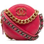 CHANEL Pre-Owned pochette Chanel 19 (2020) - Rose