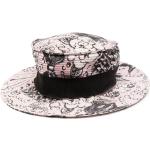 Chapeaux de créateur Chanel rose bonbon all Over seconde main Tailles uniques pour femme 