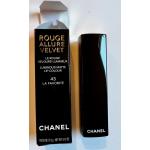Articles de maquillage Chanel Rouge Allure noirs d'origine française 