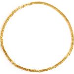 Chanel Vintage - Pre-owned > Pre-owned Accessories > Pre-owned Jewellery - Yellow -