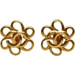 Chanel Vintage - Pre-owned > Pre-owned Accessories > Pre-owned Jewellery - Yellow -