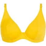 Hauts de bikini Chantelle jaunes 85D pour femme 