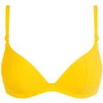 Hauts de bikini Chantelle jaunes 85A pour femme 