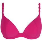 Hauts de bikini Chantelle rose fushia 85A pour femme 