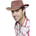 Déguisements de cowboy en velours look fashion pour homme 