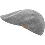 Chapeau de Chillouts - Chapeau Shelton - pour Unisexe - gris
