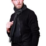 Chapeaux bleu marine en laine 59 cm Taille XL pour homme 