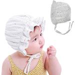 Chapeaux blancs look fashion pour bébé de la boutique en ligne Amazon.fr 