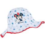 Chapeaux Cartoon blancs en coton Mickey Mouse Club Minnie Mouse look fashion pour bébé de la boutique en ligne Amazon.fr 