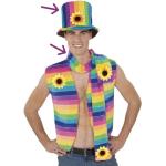 Déguisements des années 70 Meme / Theme Gay Pride look hippie 
