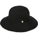 Chapeaux Fedora Seafolly noirs Tailles uniques look fashion pour femme 