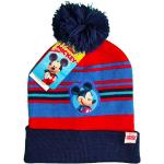 Chapeaux rouges Mickey Mouse Club Mickey Mouse look fashion 