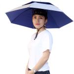 Parapluies pliants blanc crème 